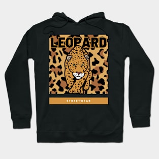 Leopard Art Hoodie